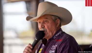 Bob Tallman ends 50-year run as announcer at Fort Worth Stock Show & Rodeo