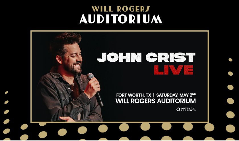 John Crist Live! - Fort Worth Magazine