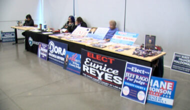 League of Women Voters hosts non-partisan candidate forum in El Paso