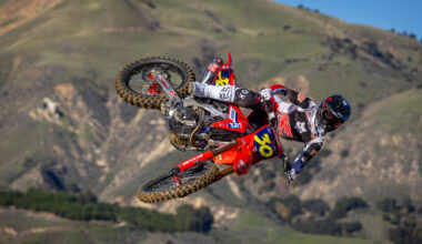 Breaking News from Arlington Supercross