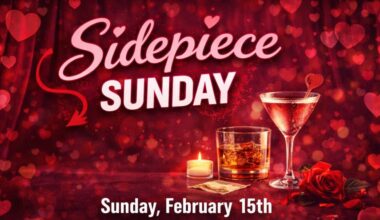 Sidepiece Sunday: A Comedy Show For The Other Person