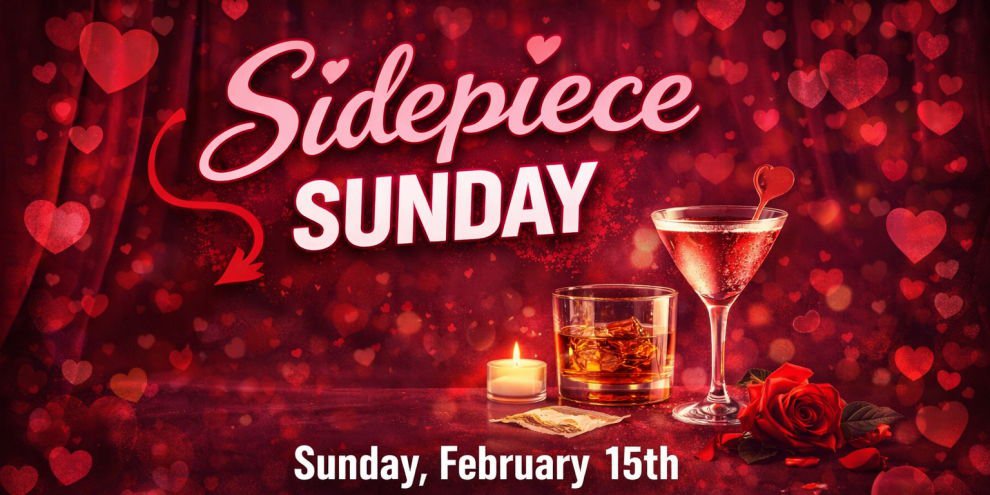 Sidepiece Sunday: A Comedy Show For The Other Person