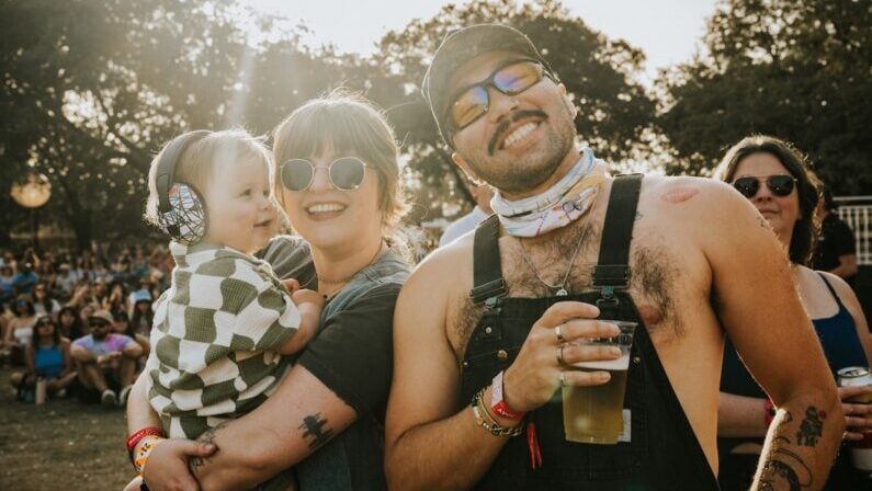 Spring break Austin - Sips & Sounds Music Festival