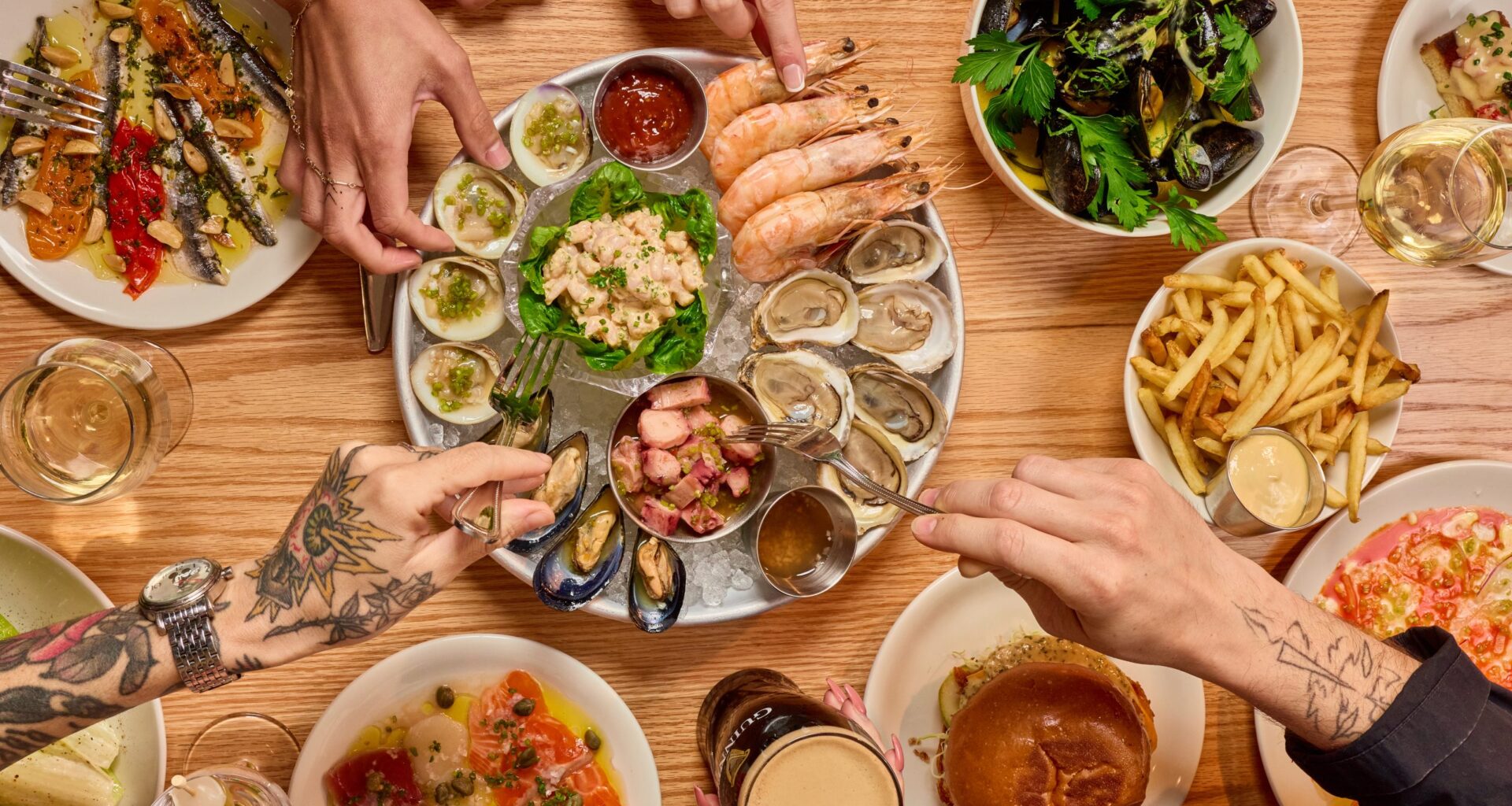 Fish Shop Finds Its Anchor  • The Austin Chronicle