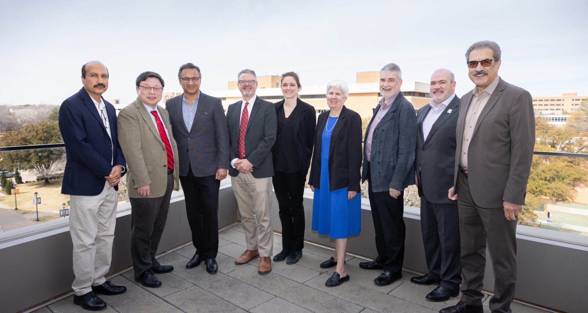 AI, data-backed solutions for farmers focus of UTA’s new research center