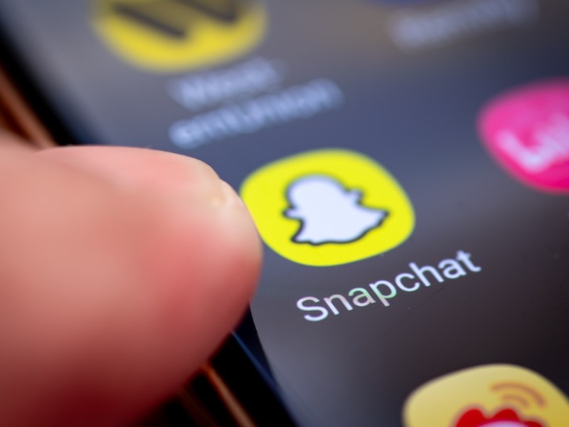 Texas AG Ken Paxton sues Snapchat, accusing it of inappropriate content and addictiveness