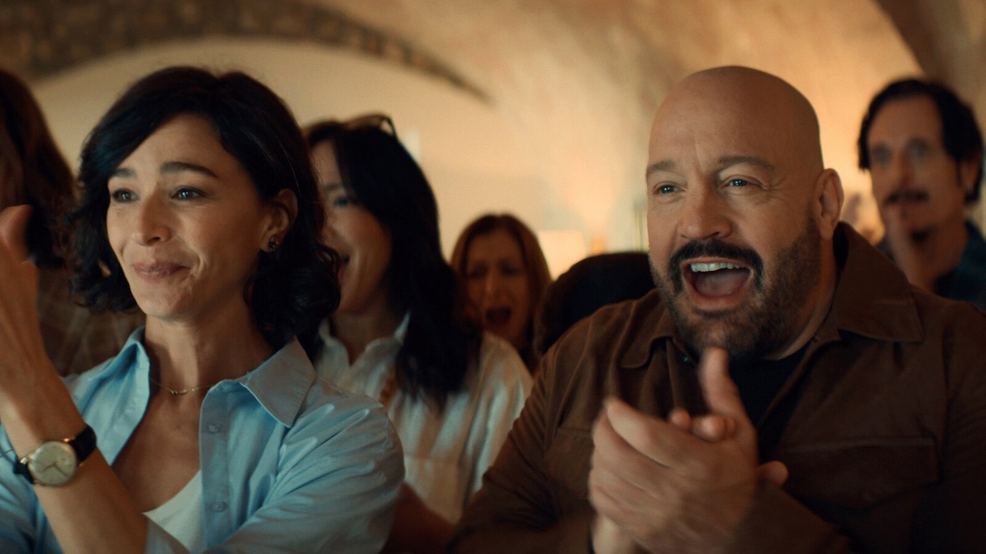 ‘Solo Mio’ Review: Kevin James gets jilted at the altar in the charming and funny romcom from Angel Studios