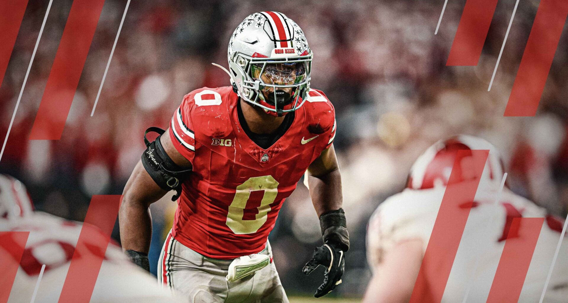 Bolstering the defensive side of the ball