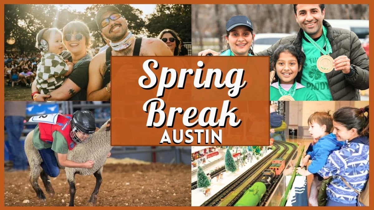 Spring Break Austin