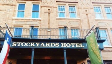 Stockyards Hotel, H3 Ranch Closing for Major Renovation