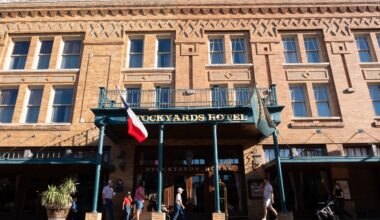 $30M revamp of Stockyards Hotel, H3 Ranch begins in April 