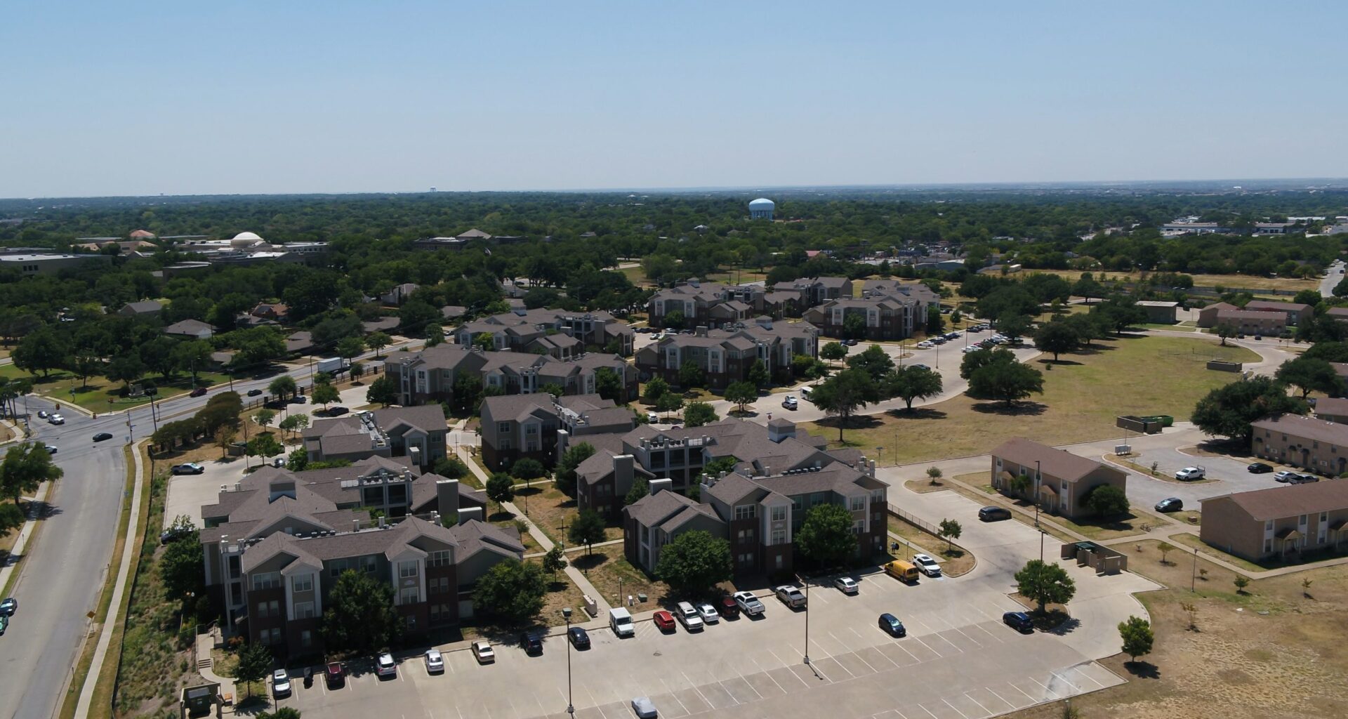 Baptist seminary’s Student Village acquired, set for redevelopment by local firm