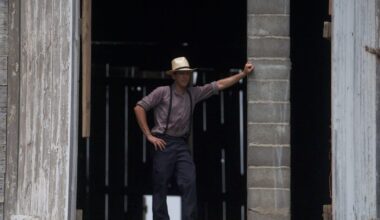 Dallas Man Chased Off Amish Property In New Reality TV Show