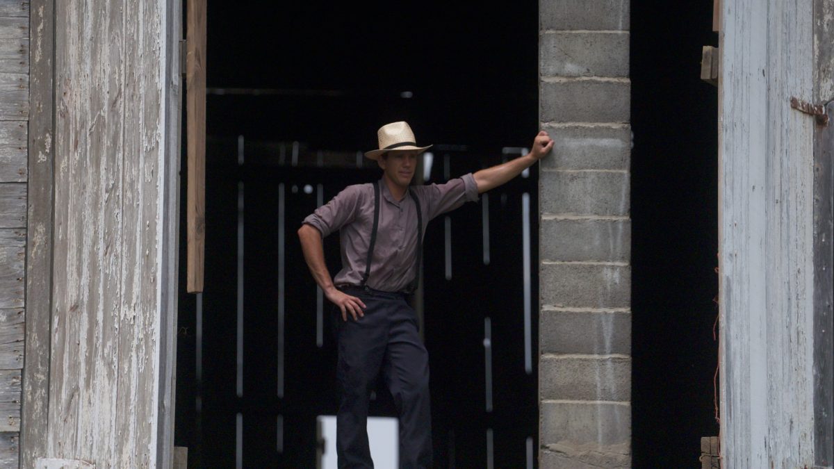 Dallas Man Chased Off Amish Property In New Reality TV Show