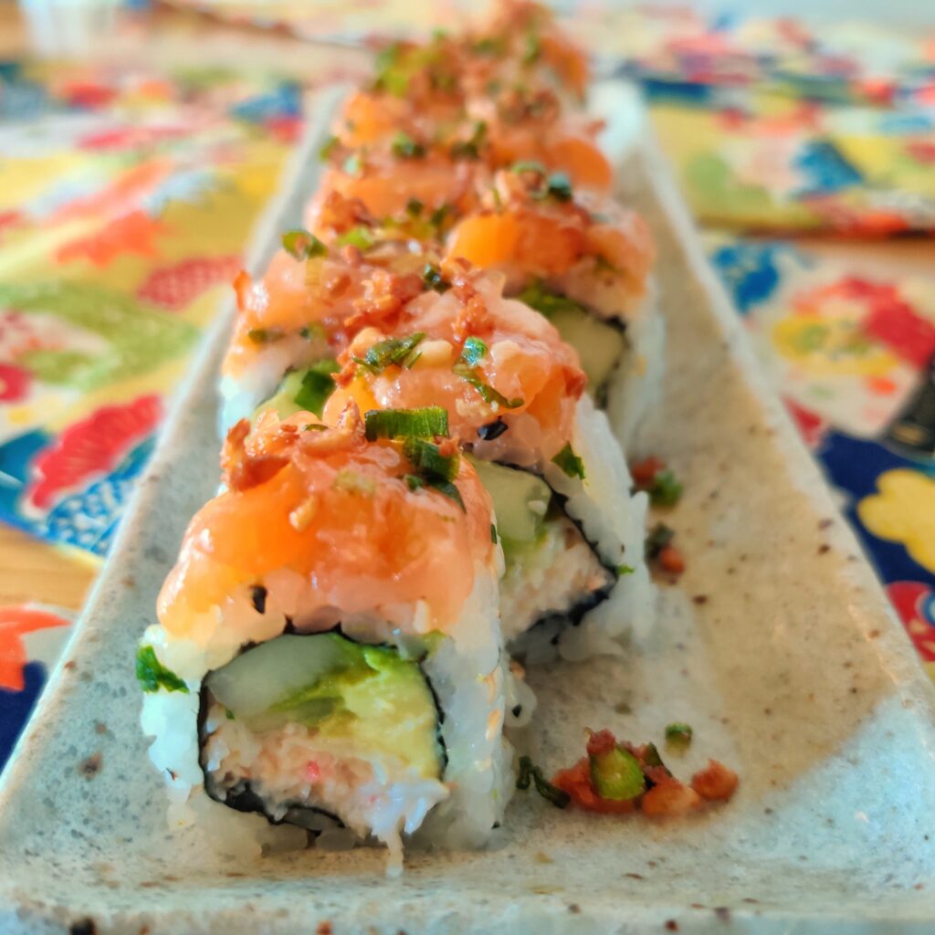 Sushi – Tokyo Cafe has been serving some of Fort Worth’