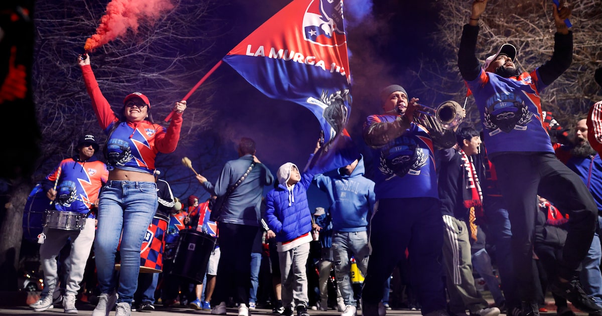 Will the World Cup inject ‘rocket fuel’ into FC Dallas and Major League Soccer?