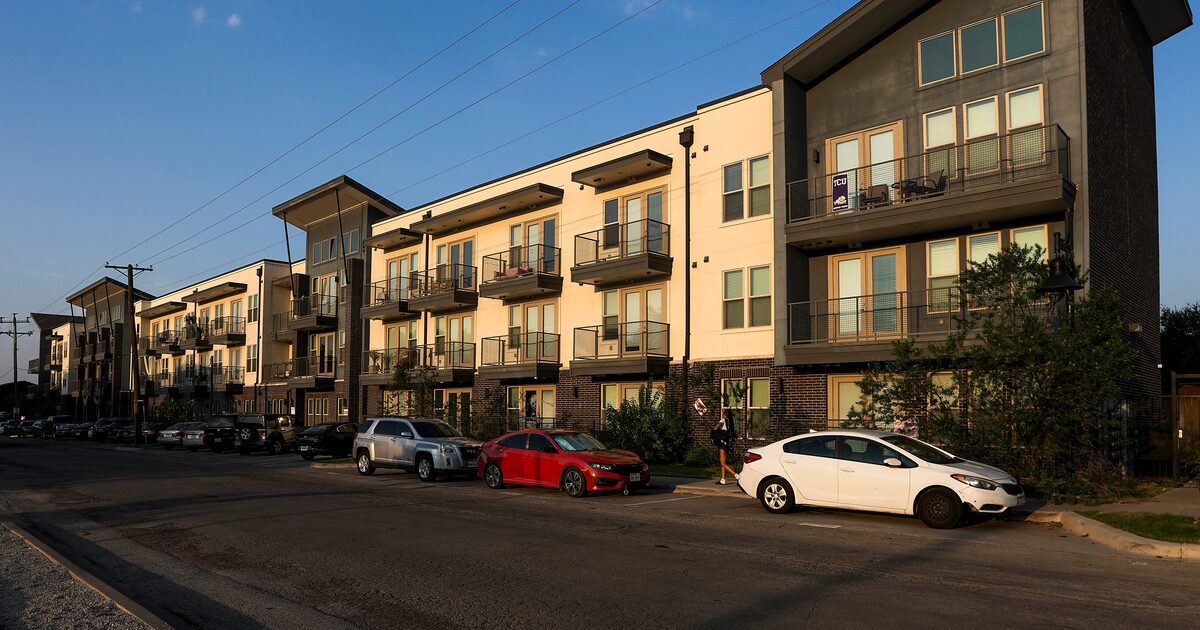 Even with median rents above $1,400, D-FW deemed ‘renter-friendly’ heading into 2026