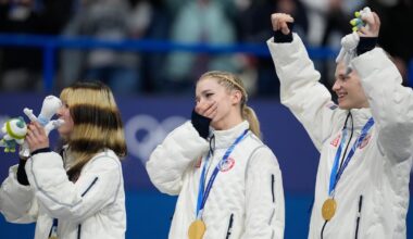 Madonna sends good luck message to Plano’s Amber Glenn at Olympics