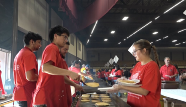 Lubbock Lions Club serves up 74th annual pancake festival