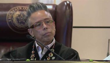 Judge Speedlin Gonzalez suspended without pay by State Commission on Judicial Conduct