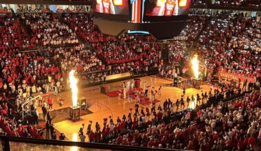 No. 13 Texas Tech Red Raiders vs. Kansas State