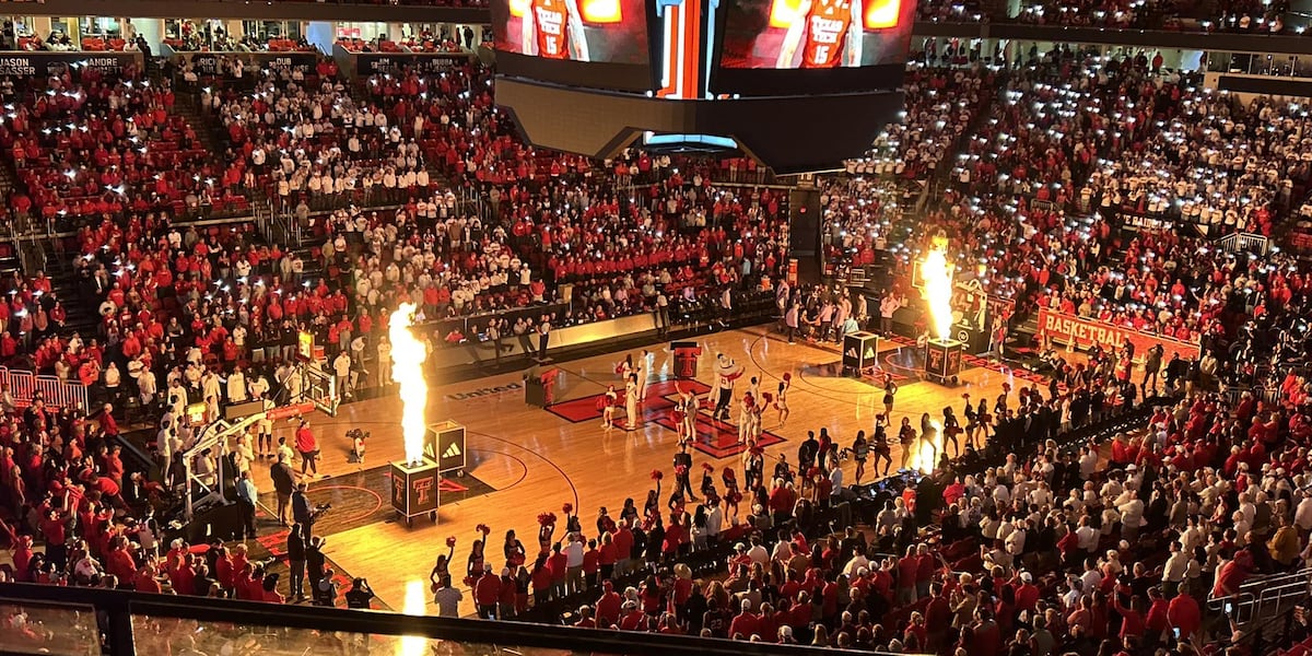 No. 13 Texas Tech Red Raiders vs. Kansas State