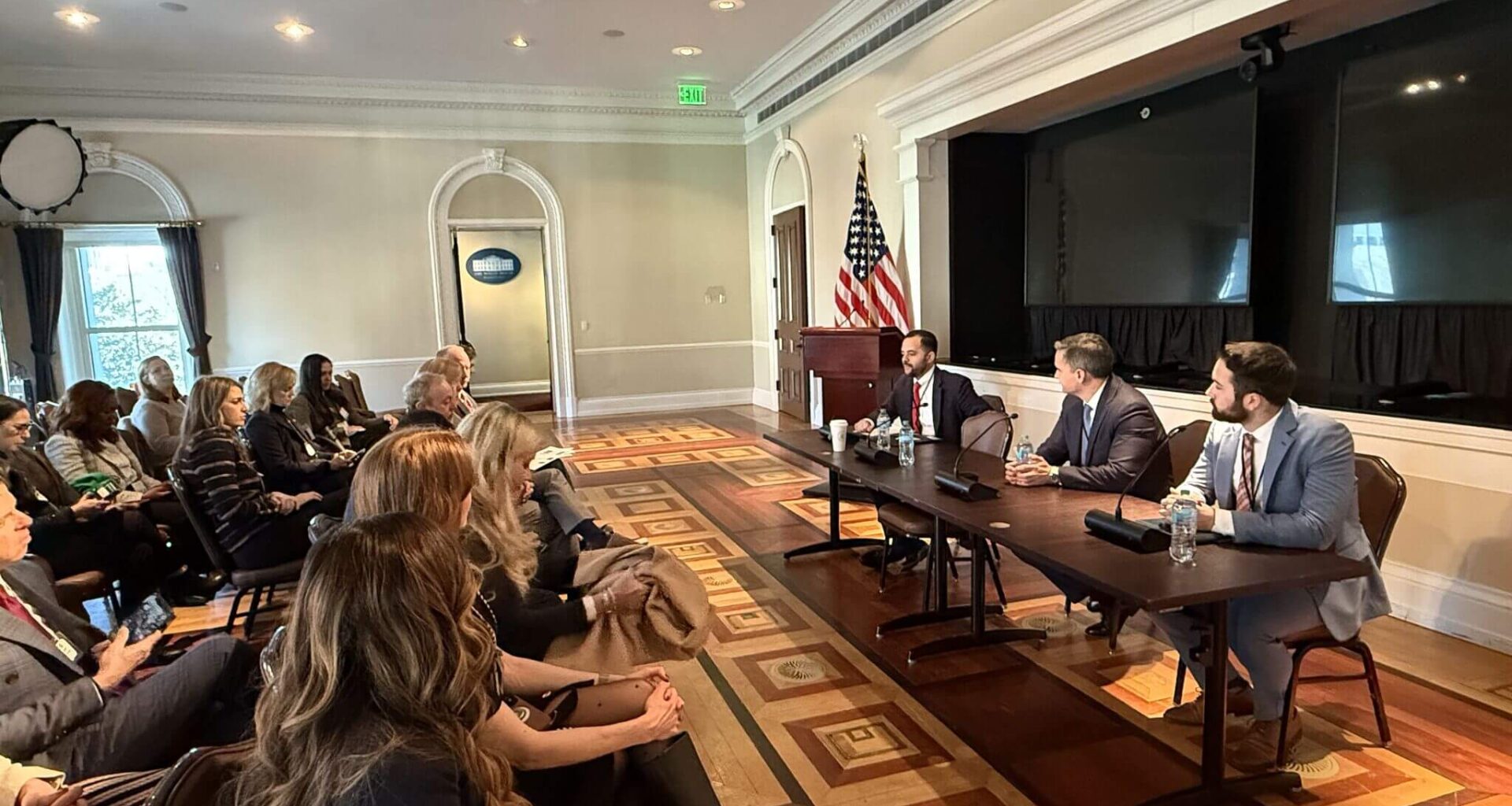 TAB in D.C.: Texas Business Leading Where It Matters