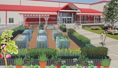 Tarrant Area Food Bank building a $3.5M Community Resource Center