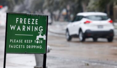 How much water is used when you drip your faucets?