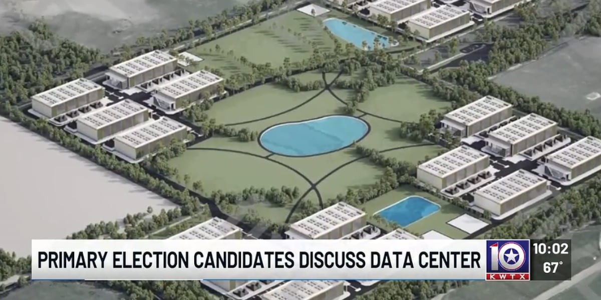 Texas House District 56 candidates unite on data center transparency