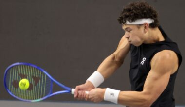 Ben Shelton prevails over Taylor Fritz in dramatic championship match at Dallas Open