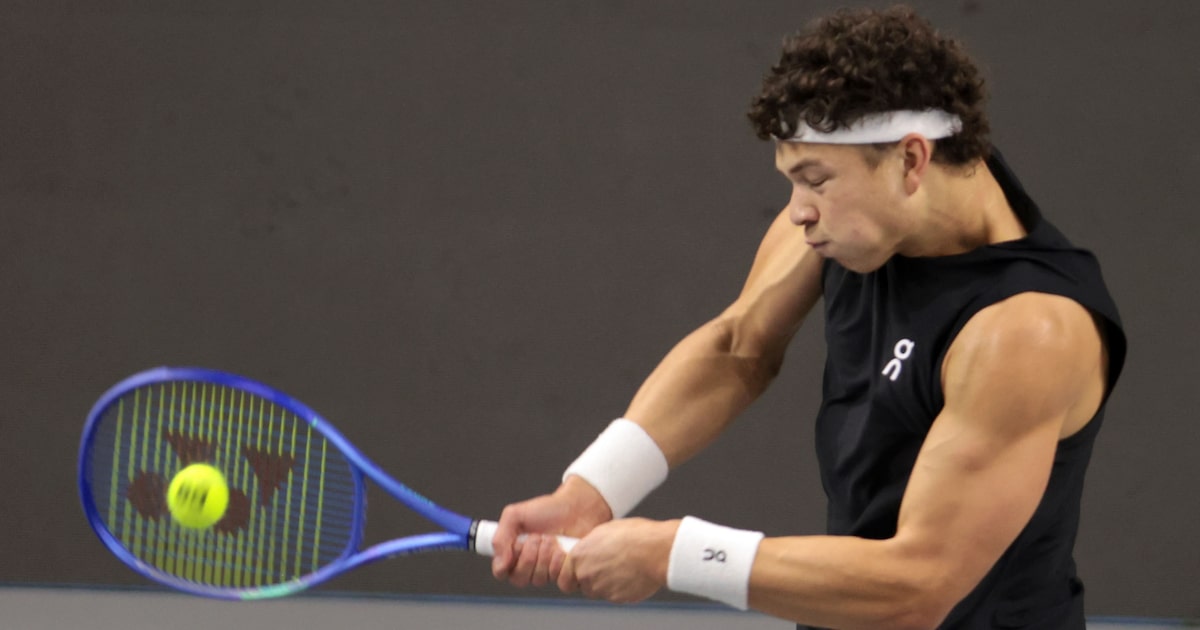 Ben Shelton prevails over Taylor Fritz in dramatic championship match at Dallas Open