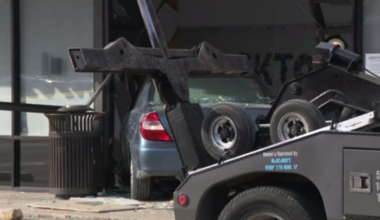 Houston escape room employees describe moment car plowed through entrance, lobby area
