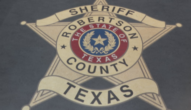 Robertson County Sheriff’s Office investigating homicide, two suspects taken into custody