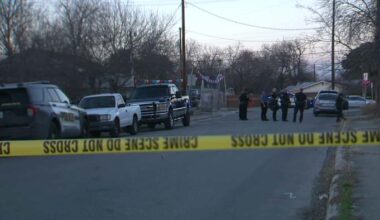 Suspect arrested after man shot in neck outside West Side home, SAPD says