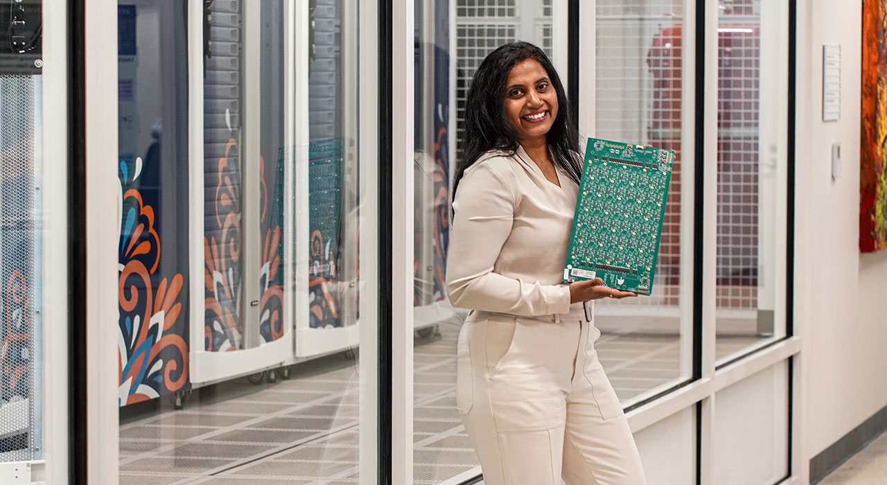 UT San Antonio to launch nation’s first open-access neuromorphic computing hub