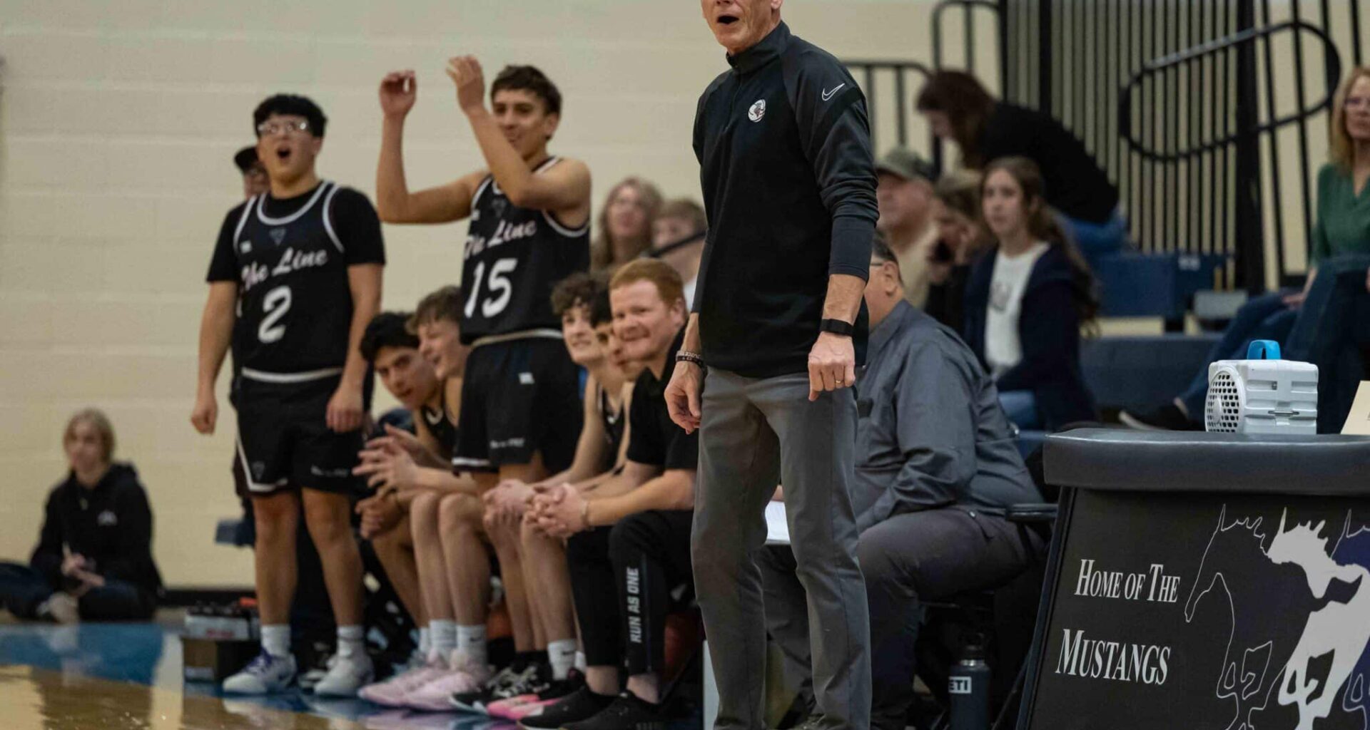 Texas Panhandle and South Plains High School boys basketball standings as of February 9th