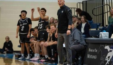 Texas Panhandle and South Plains High School boys basketball standings as of February 9th