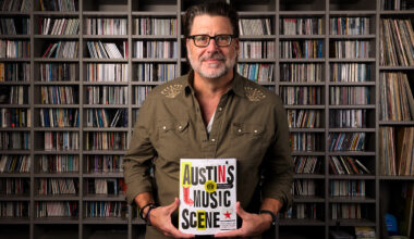 Dallas Author Says Our Music Scene Pales Compared to Austin's