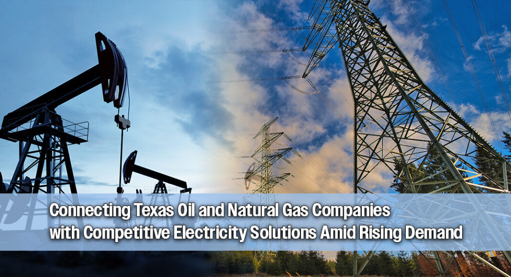 TIPRO Announces Launch of Power Texas Program in Partnership with Arise Energy