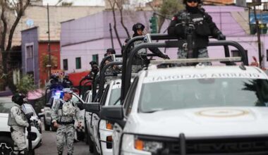 Houston travelers face cancellations as violence spreads in parts of Mexico after cartel leader’s killing