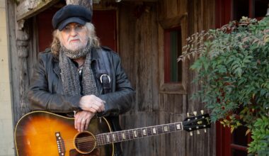An Oak Cliff original, Ray Wylie Hubbard is still going strong at 79