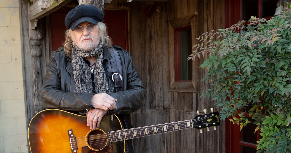 An Oak Cliff original, Ray Wylie Hubbard is still going strong at 79
