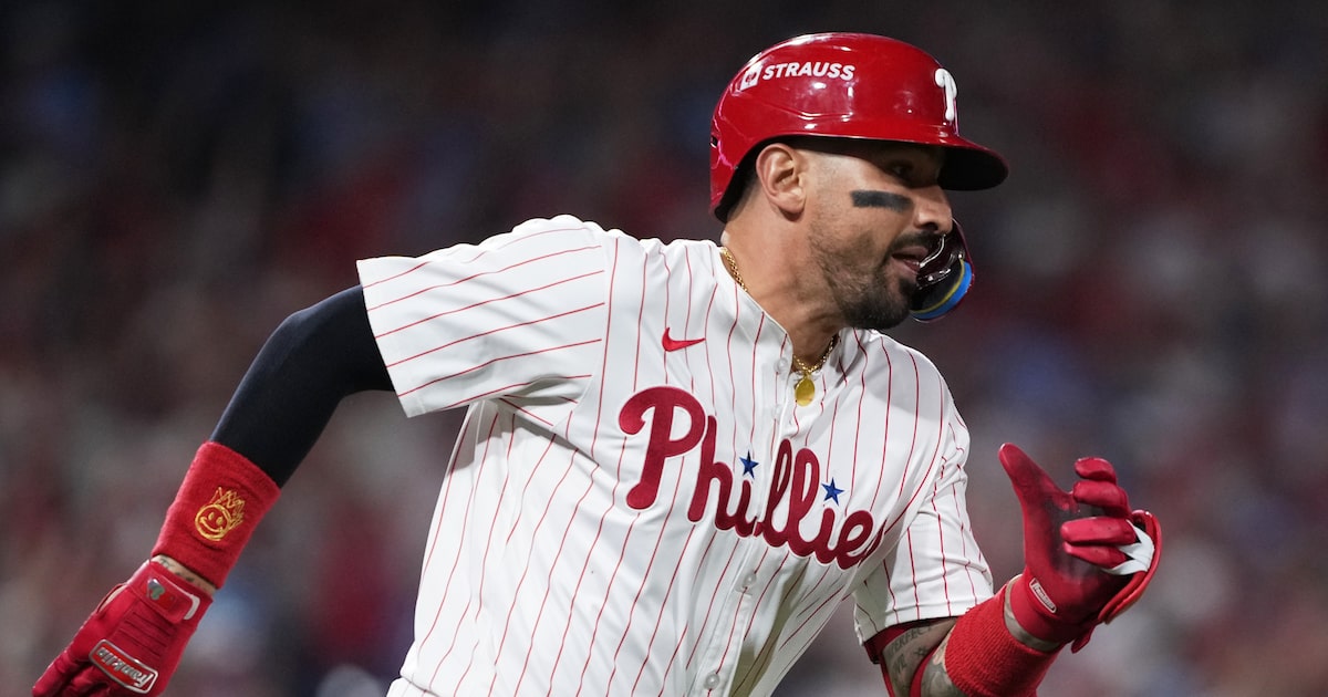 Would the Texas Rangers sign Nick Castellanos? Insider Evan Grant weighs in