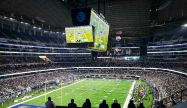 SMU football announces two games at Dallas Cowboys’ AT&T Stadium
