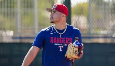 Texas Rangers’ Cody Freeman to miss several weeks with fracture in lower back