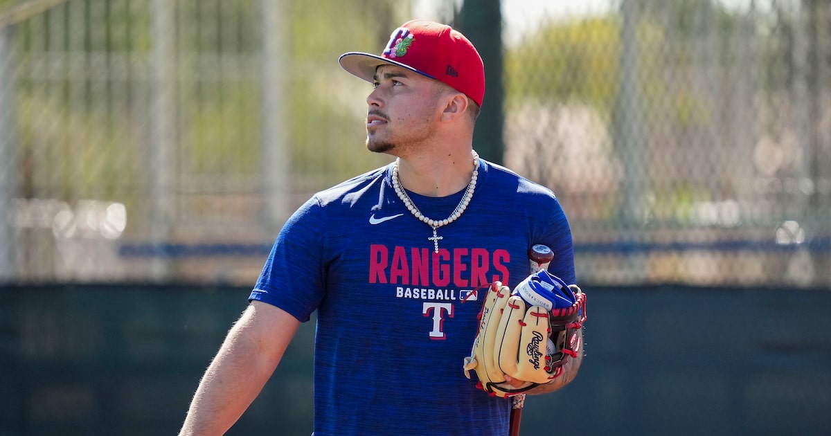 Texas Rangers’ Cody Freeman to miss several weeks with fracture in lower back