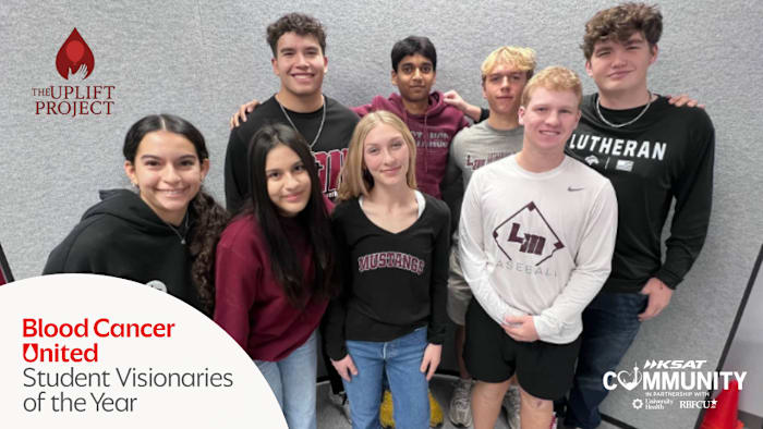 KSAT Community to host live phone bank supporting local teens fighting blood cancer