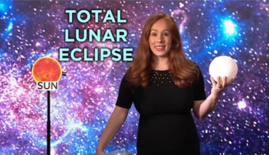 Here’s when to see the blood moon in Houston