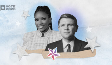 Democratic candidates in Texas’ 2026 Senate primary